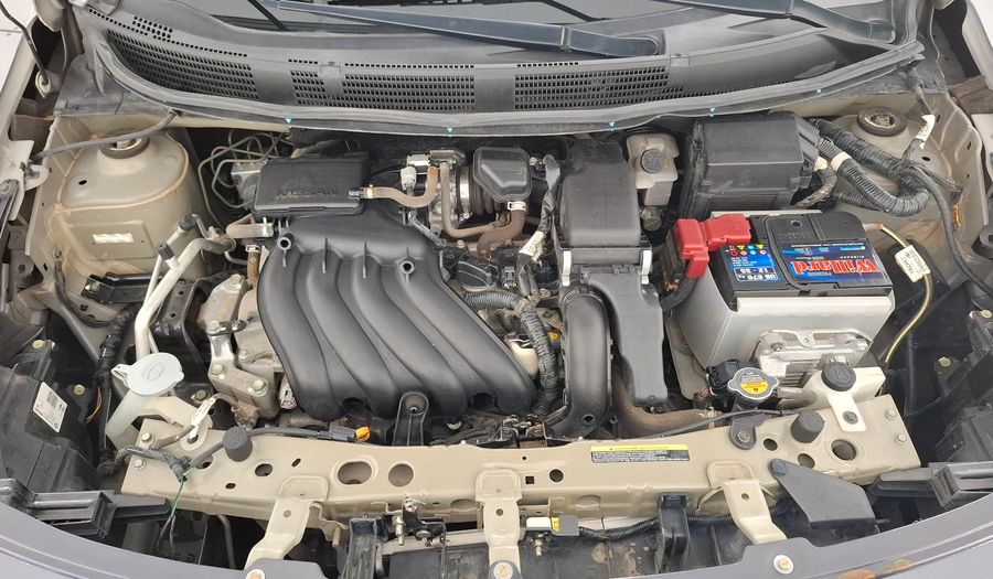 Nissan Versa 1.6 SENSE AUTO Sedan 2019