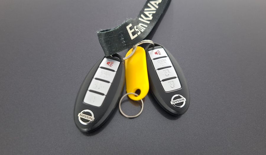 Nissan Versa 1.6 SENSE AUTO Sedan 2019