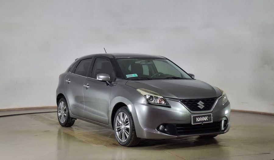 Suzuki Baleno 1.4 GLX Hatchback 2018