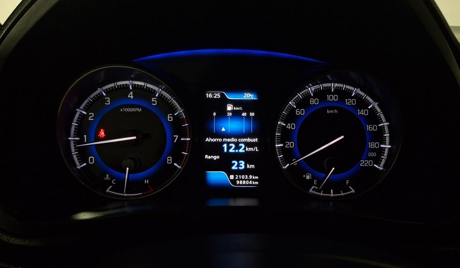 Suzuki Baleno 1.4 GLX Hatchback 2018