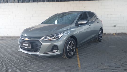 Chevrolet • Onix