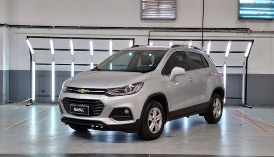 Chevrolet • Tracker