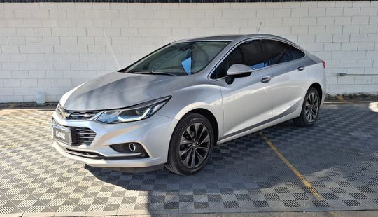 Chevrolet • Cruze II