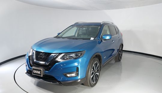 Nissan • X-Trail