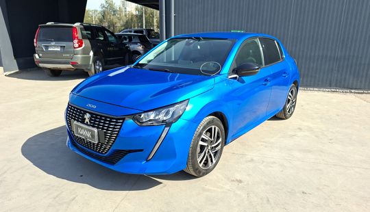 Peugeot • 208