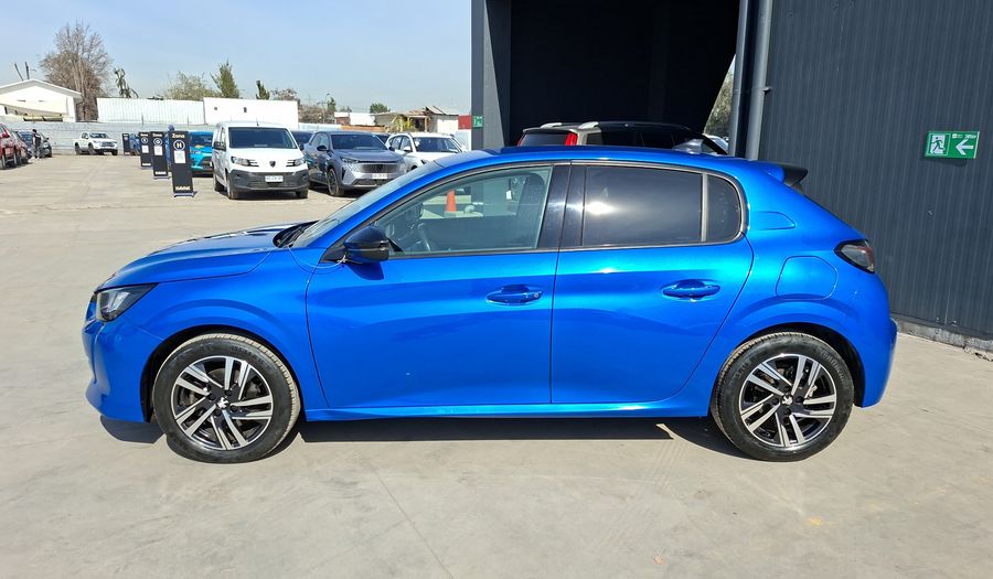 Peugeot 208 1.2 PURETECH 100 HP ALLURE PACK Hatchback 2022