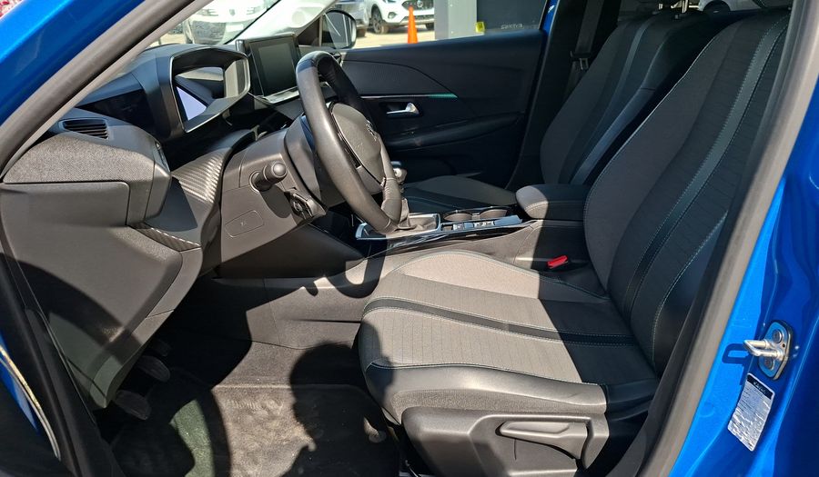 Peugeot 208 1.2 PURETECH 100 HP ALLURE PACK Hatchback 2022