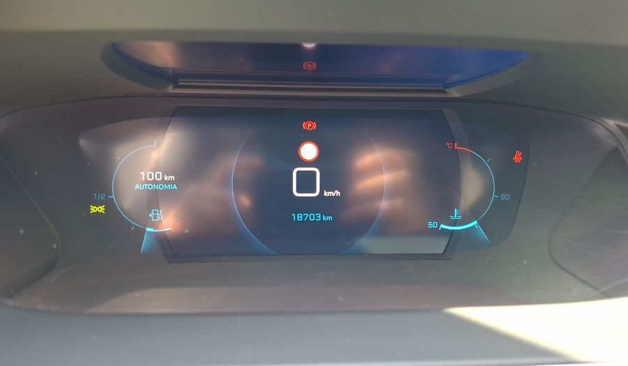 Peugeot 208 1.2 PURETECH 100 HP ALLURE PACK Hatchback 2022