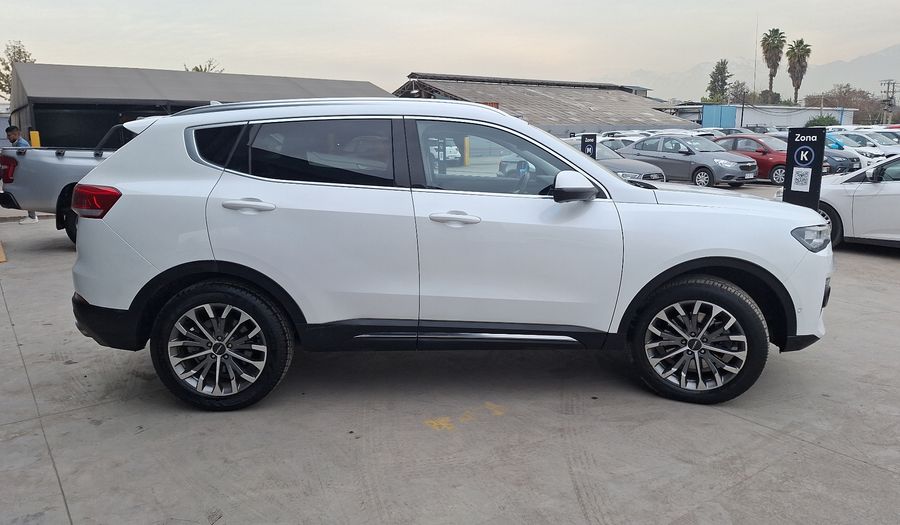 Haval H6 2.0 AUTO DELUXE Suv 2021