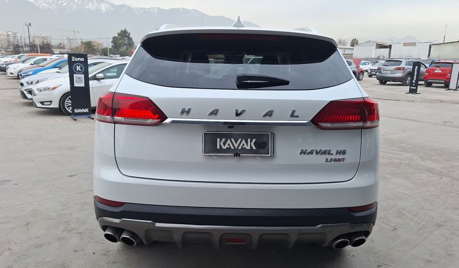 Haval H6 2.0 AUTO DELUXE Suv 2021