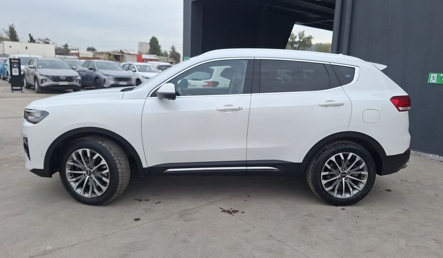 Haval H6 2.0 AUTO DELUXE Suv 2021