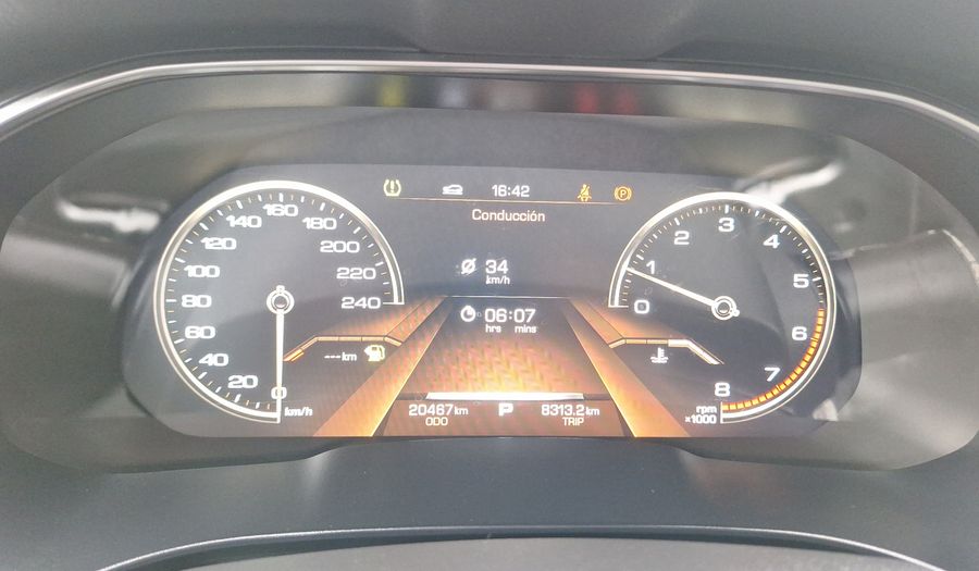 Haval H6 2.0 AUTO DELUXE Suv 2021