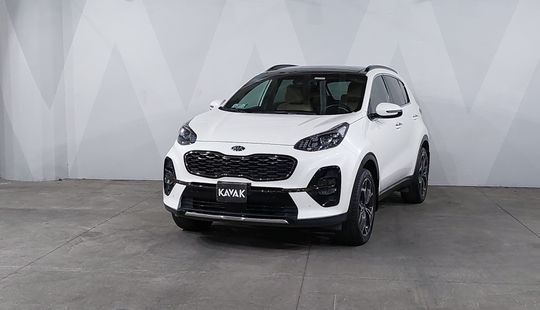 Kia • Sportage