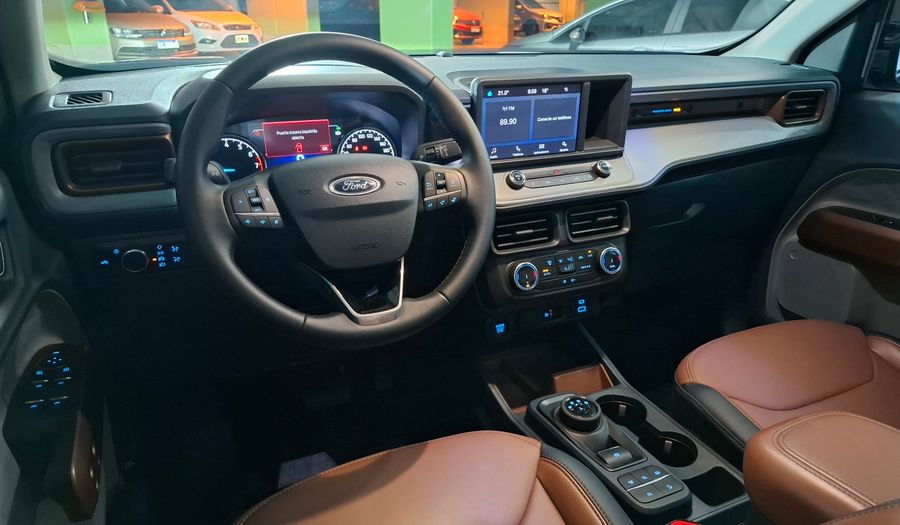 Ford Maverick 2.0 LARIAT AUTO AWD Pickup 2025