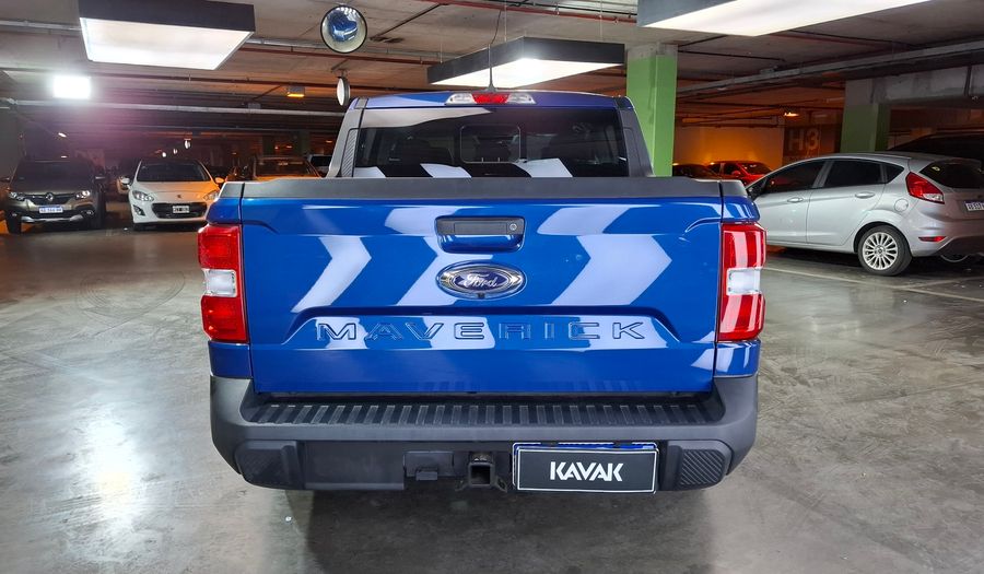 Ford Maverick 2.0 LARIAT AUTO AWD Pickup 2025