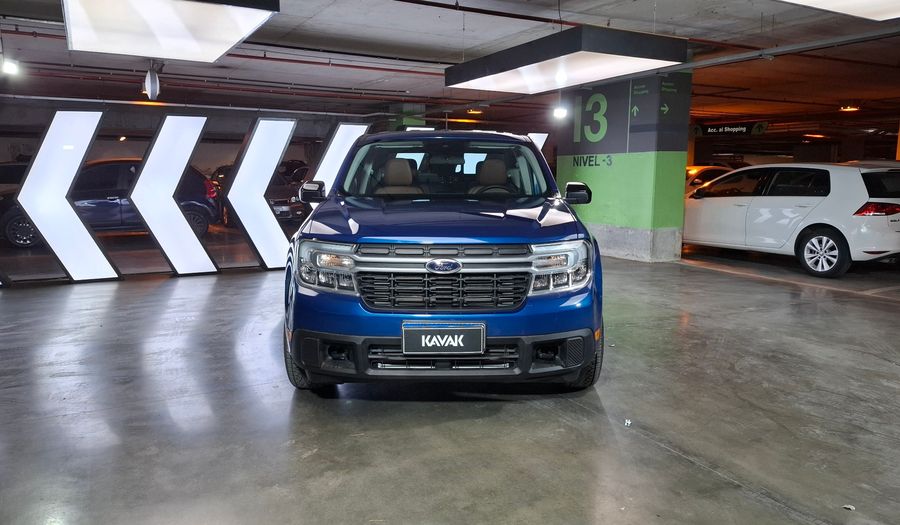 Ford Maverick 2.0 LARIAT AUTO AWD Pickup 2025