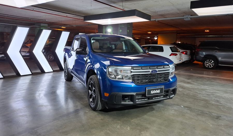 Ford Maverick 2.0 LARIAT AUTO AWD Pickup 2025