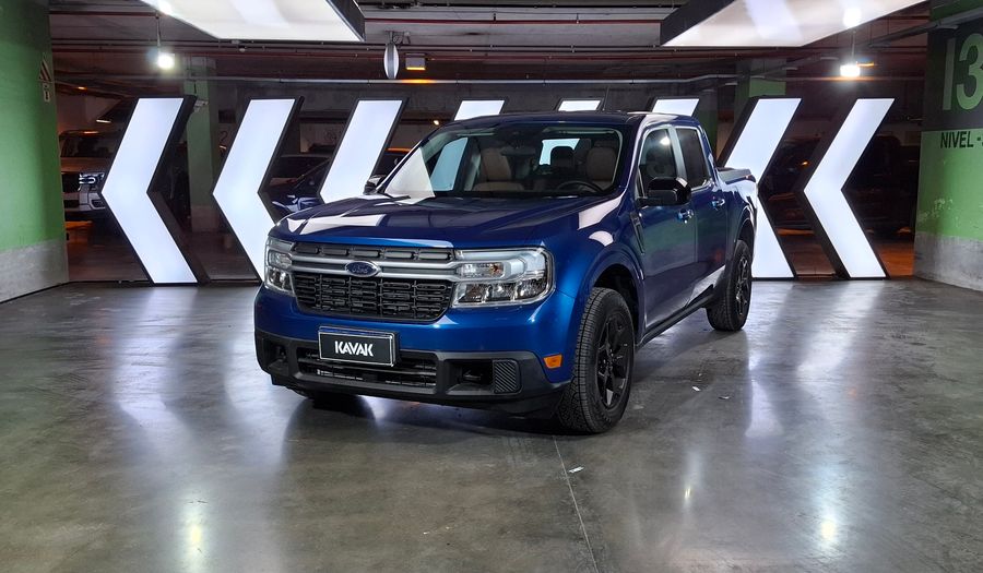 Ford Maverick 2.0 LARIAT AUTO AWD Pickup 2025