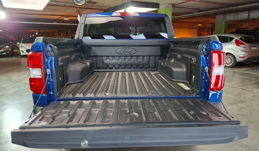 Ford Maverick 2.0 LARIAT AUTO AWD Pickup 2025