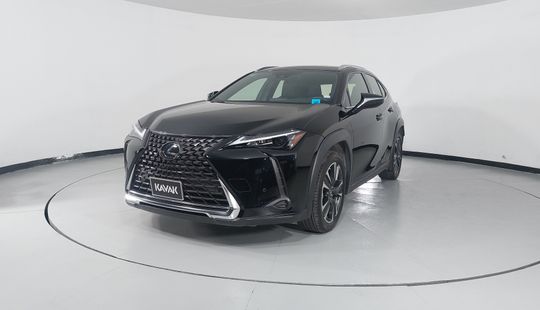 Lexus • UX