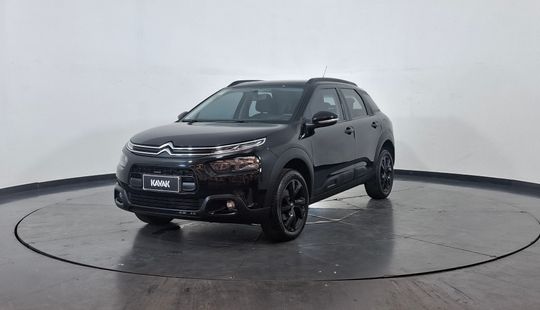 Citroen • C4 Cactus