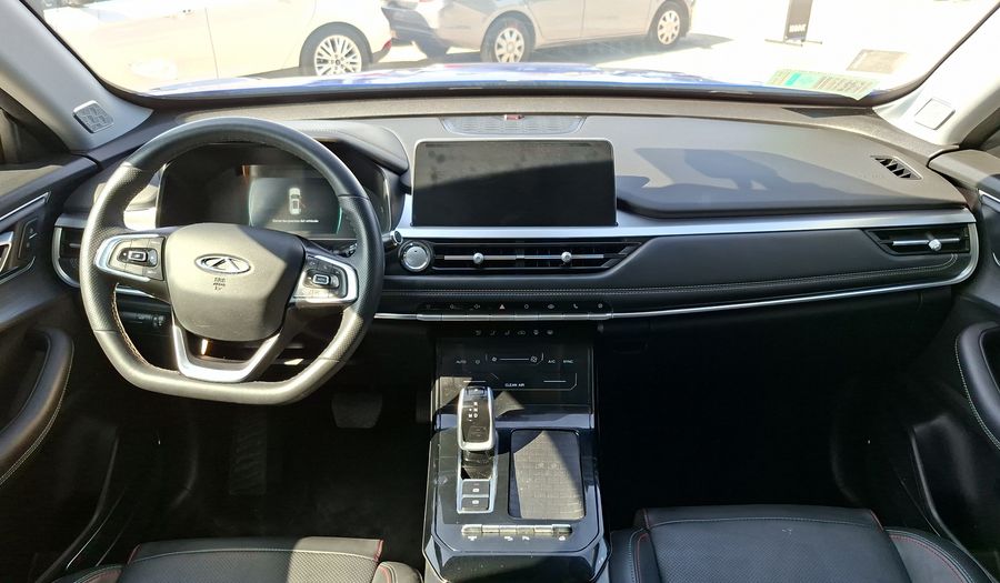 Chery Tiggo 7 Pro 1.5 CVT GLX Suv 2023