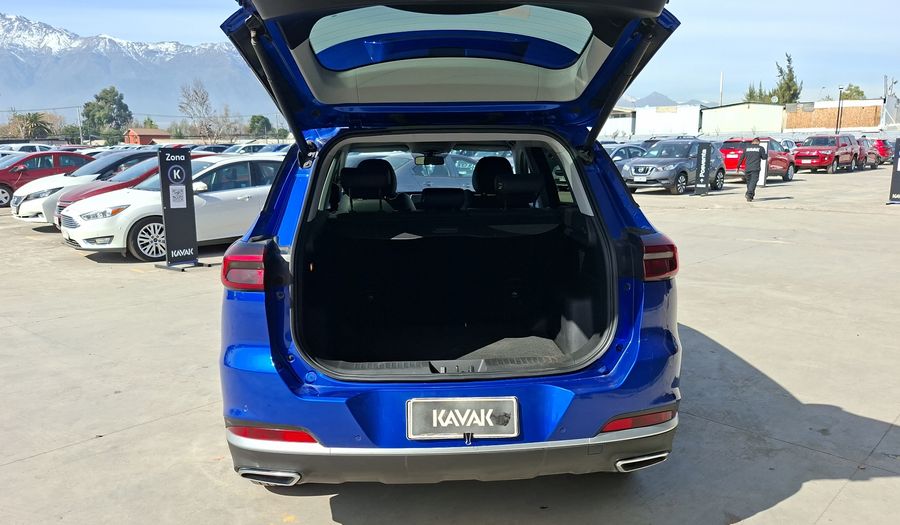 Chery Tiggo 7 Pro 1.5 CVT GLX Suv 2023
