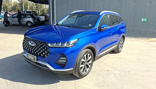 Chery • Tiggo 7 Pro