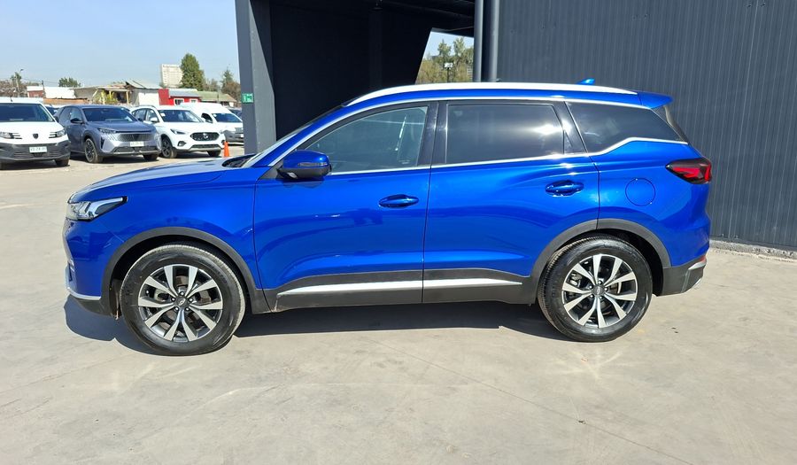 Chery Tiggo 7 Pro 1.5 CVT GLX Suv 2023