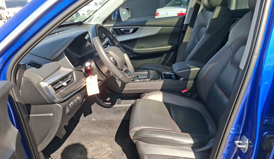 Chery Tiggo 7 Pro 1.5 CVT GLX Suv 2023
