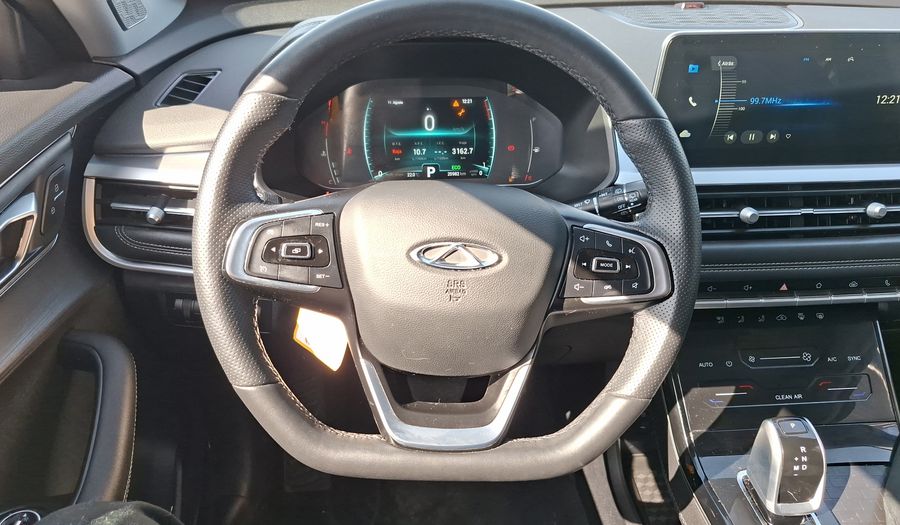 Chery Tiggo 7 Pro 1.5 CVT GLX Suv 2023