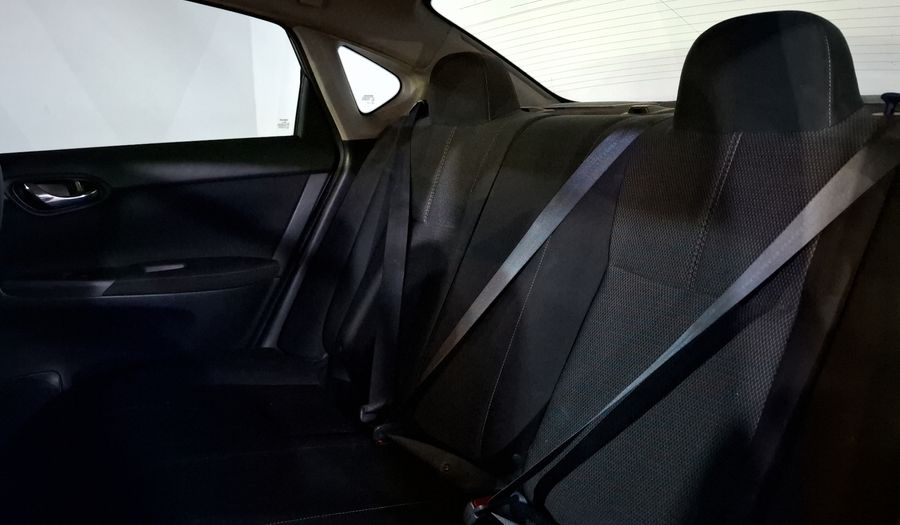 Nissan Sentra 1.8 SENSE MT Sedan 2017