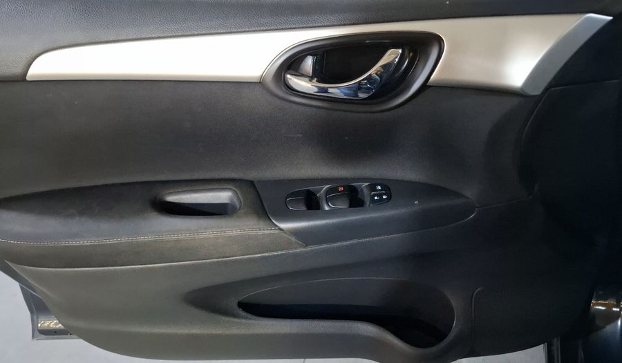 Nissan Sentra 1.8 SENSE MT Sedan 2017