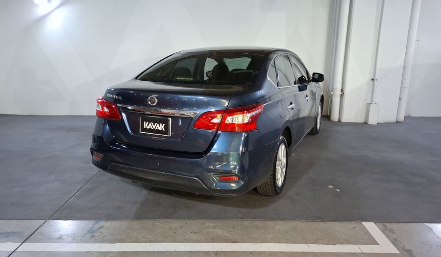 Nissan Sentra 1.8 SENSE MT Sedan 2017