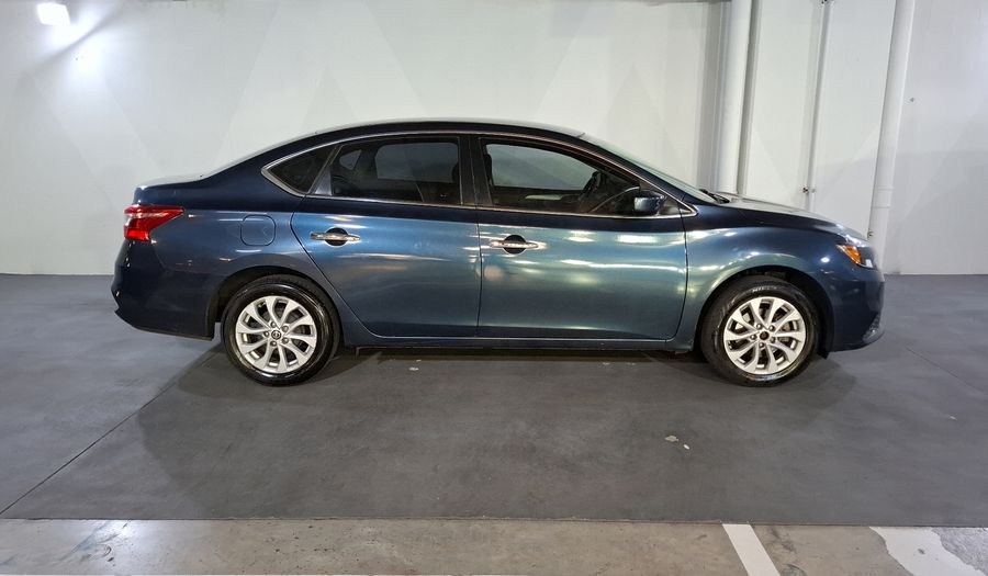 Nissan Sentra 1.8 SENSE MT Sedan 2017