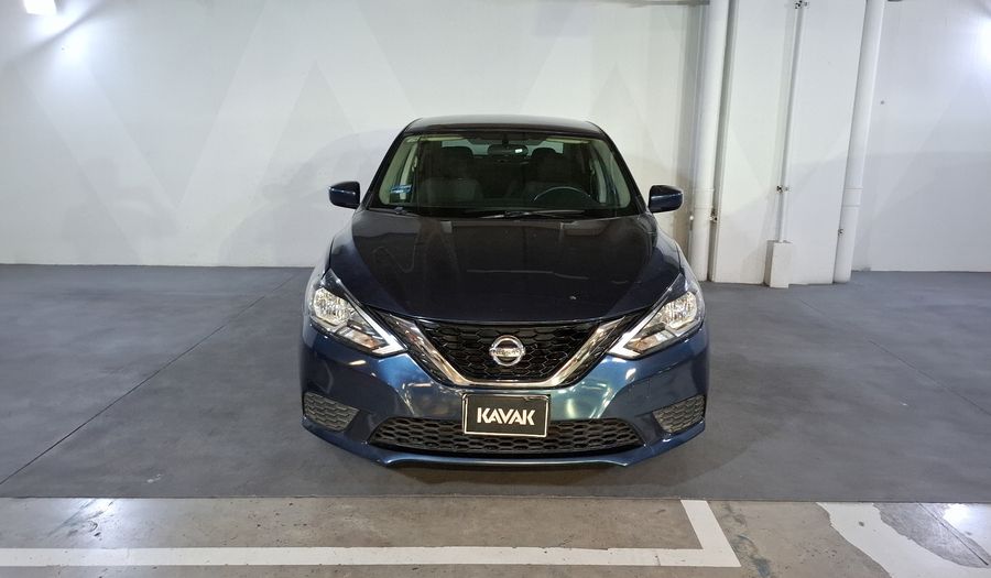 Nissan Sentra 1.8 SENSE MT Sedan 2017