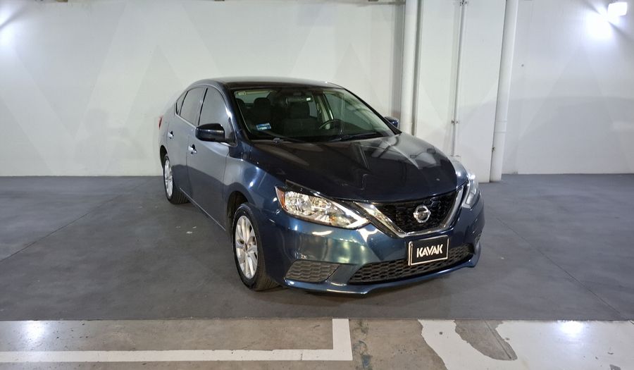 Nissan Sentra 1.8 SENSE MT Sedan 2017