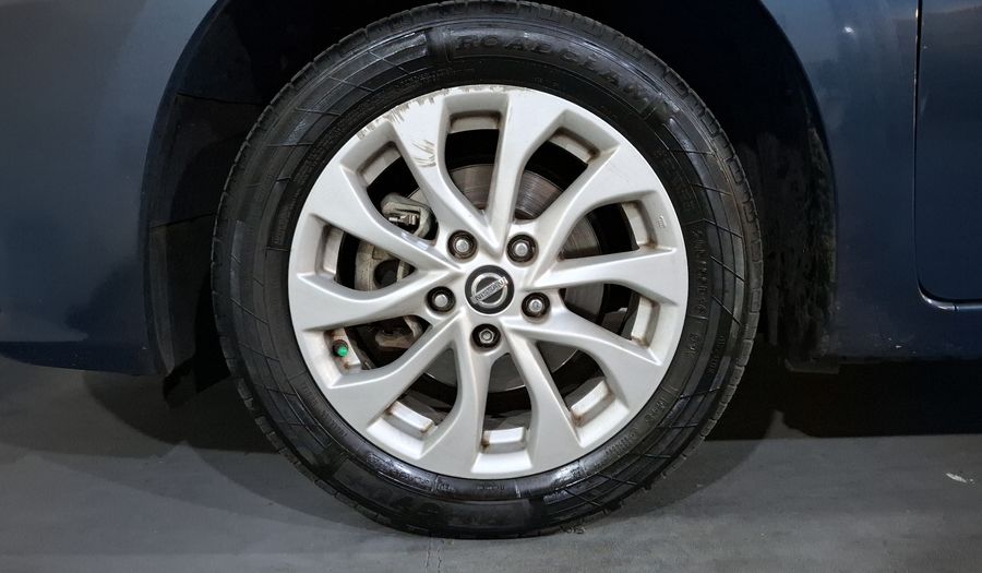 Nissan Sentra 1.8 SENSE MT Sedan 2017