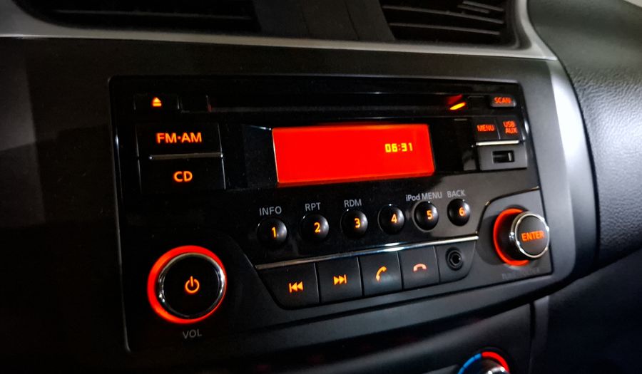 Nissan Sentra 1.8 SENSE MT Sedan 2017
