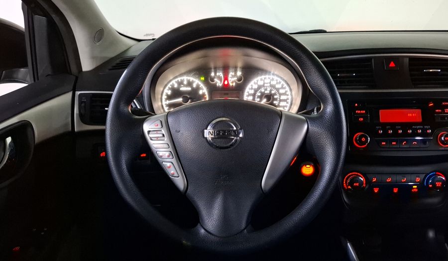 Nissan Sentra 1.8 SENSE MT Sedan 2017