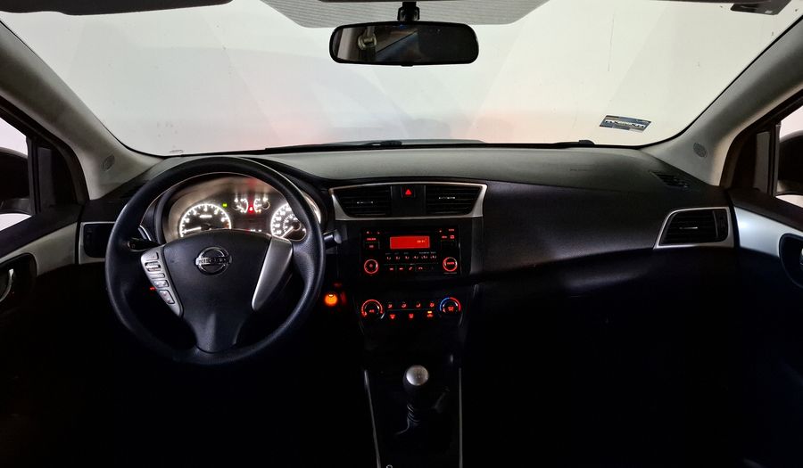 Nissan Sentra 1.8 SENSE MT Sedan 2017
