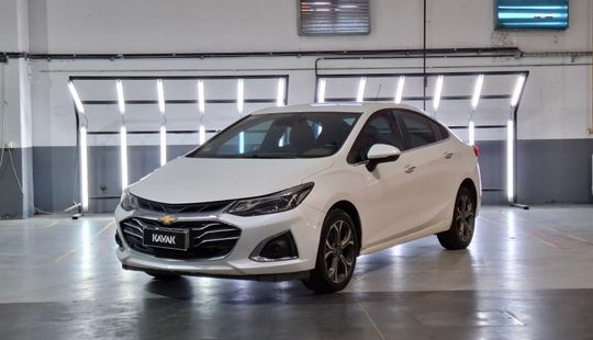 Chevrolet • Cruze II