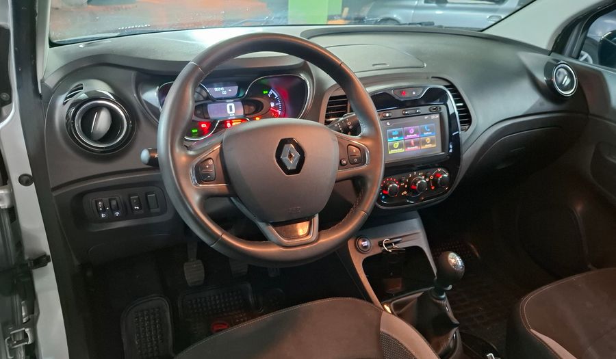 Renault Captur 2.0 ZEN Suv 2019