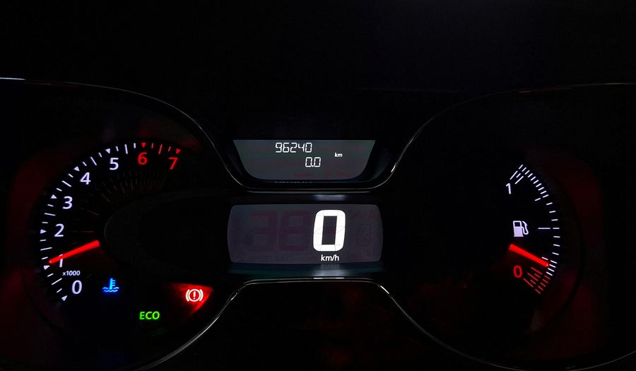 Renault Captur 2.0 ZEN Suv 2019