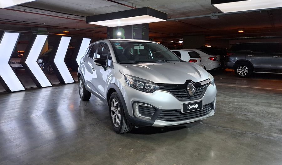 Renault Captur 2.0 ZEN Suv 2019