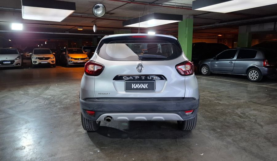 Renault Captur 2.0 ZEN Suv 2019