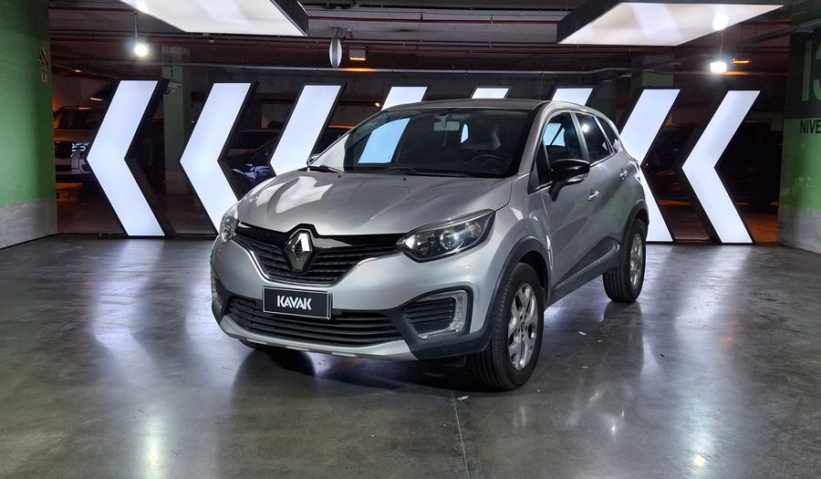 Renault Captur 2.0 ZEN Suv 2019