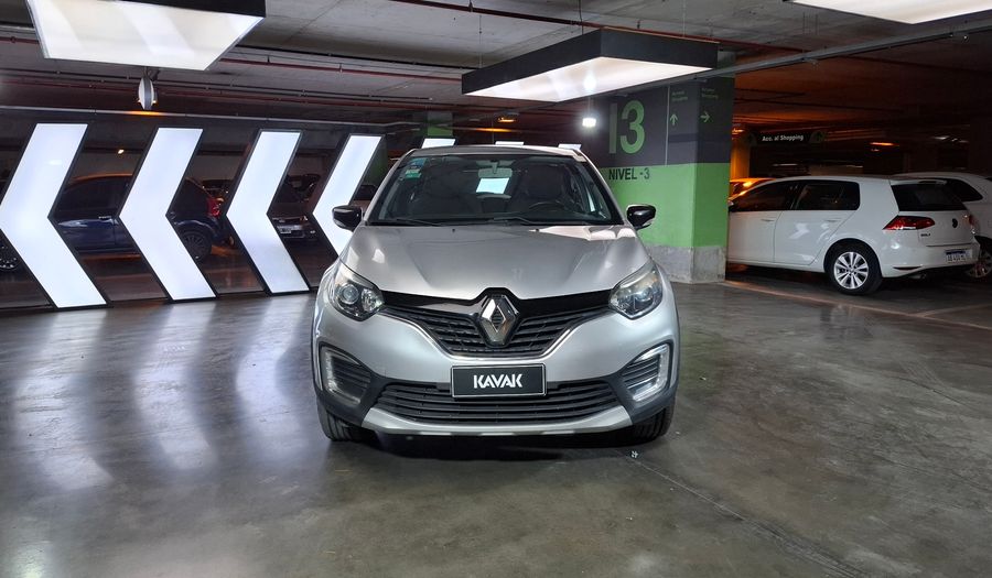 Renault Captur 2.0 ZEN Suv 2019