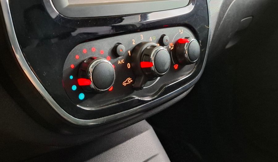 Renault Captur 2.0 ZEN Suv 2019