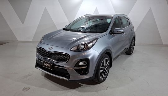 Kia • Sportage